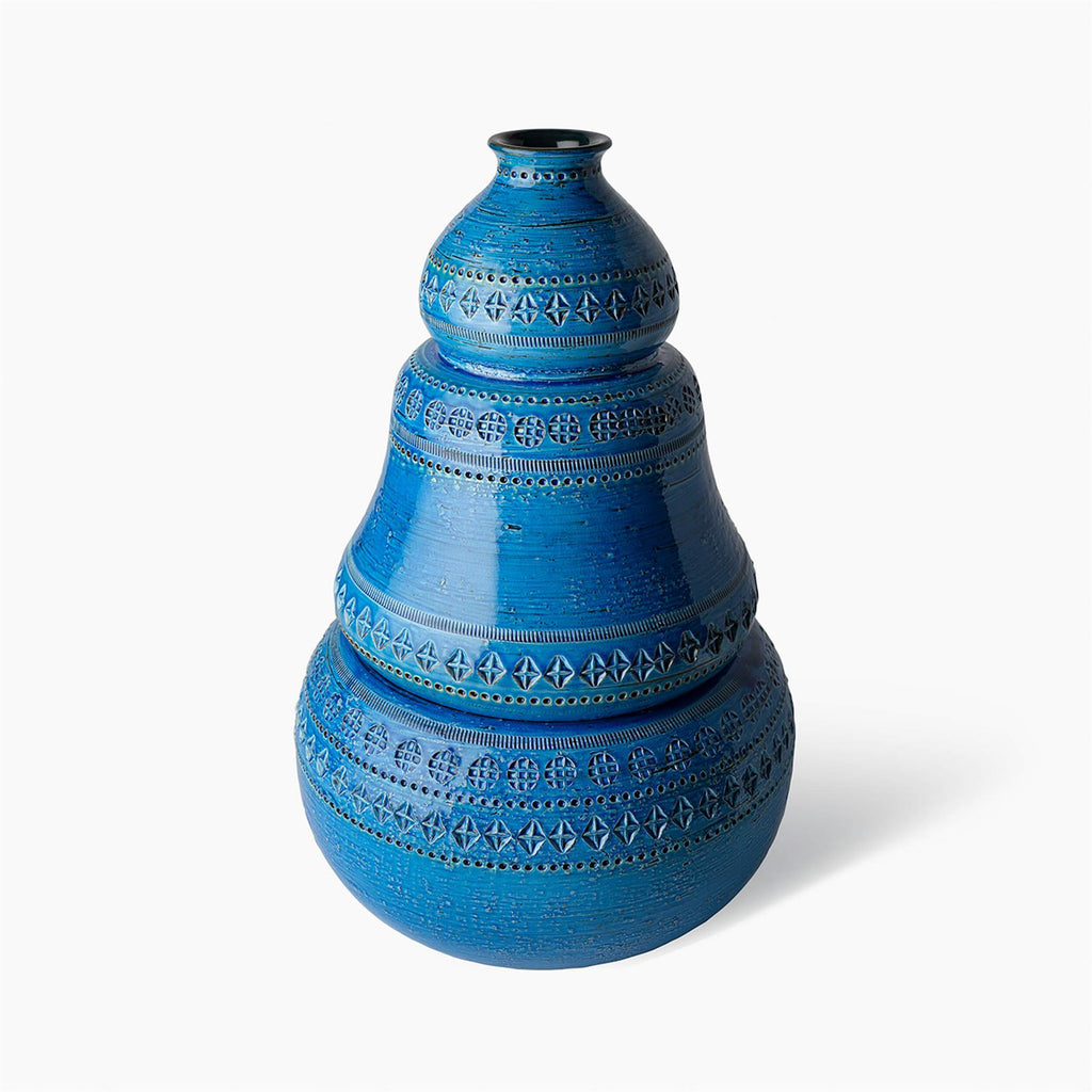 Bitossi Vaso Composto Due Elementi