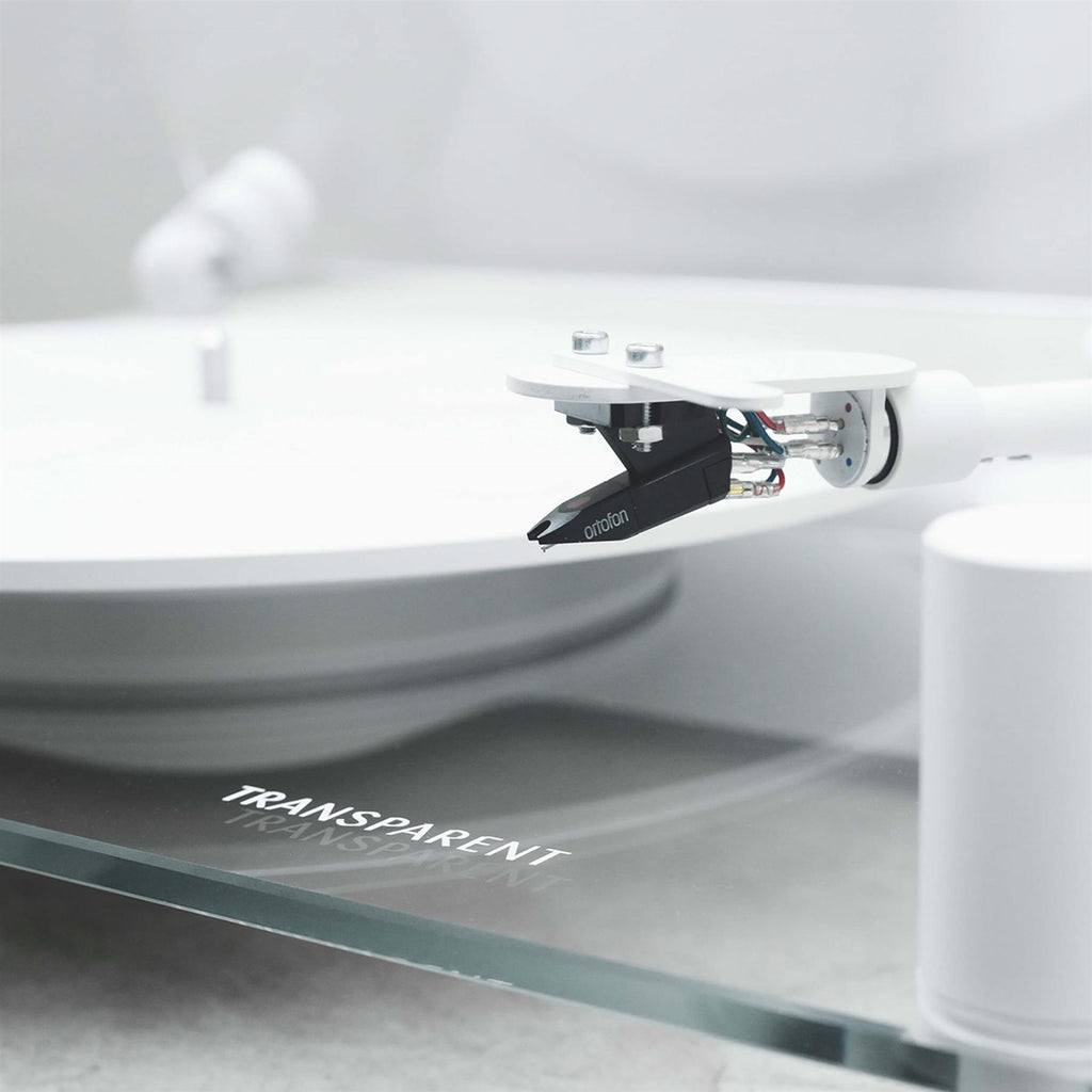 Transparent Turntable