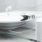 Transparent Turntable