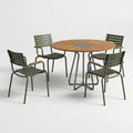 HOUE Round Garden Dining Set  - Small - Curated by Holloways of Ludlow