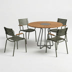 HOUE Round Garden Dining Set  - Small - Curated by Holloways of Ludlow