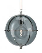 Fritz Fryer Grafton Globe Pendant Light