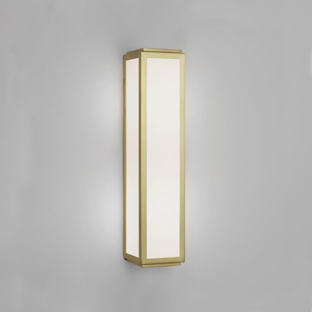 Outlet Mashiko wall light - 36cm classic - matt gold