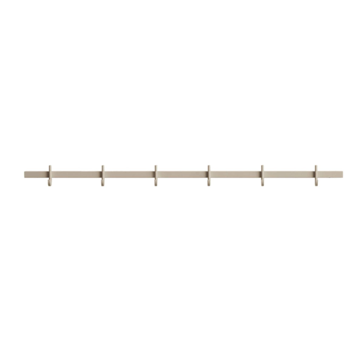 String Furniture Relief Hook Rail