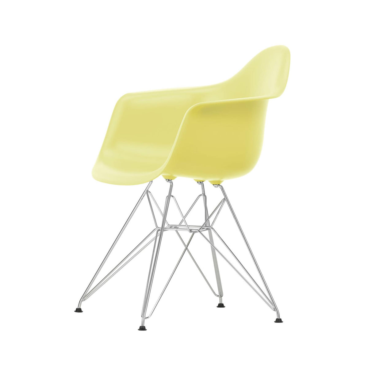 Vitra Eames DAR Plastic Armchair