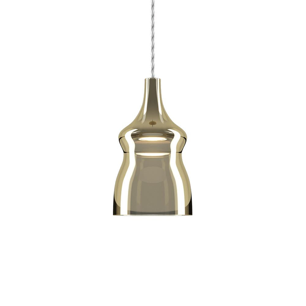 Nostalgia pendant light - single