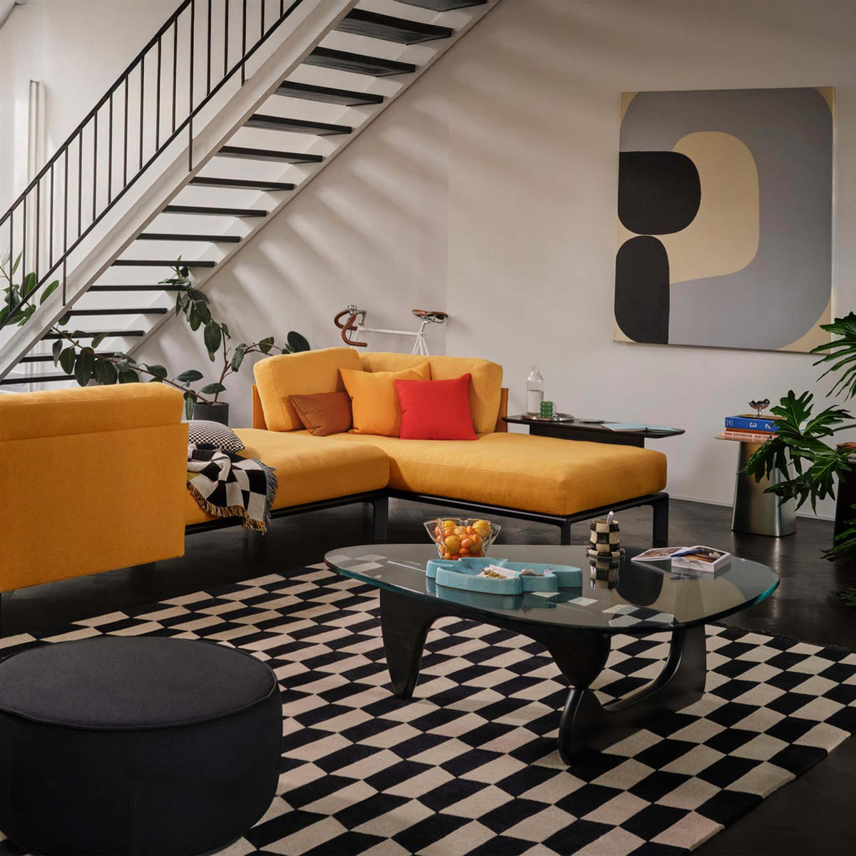 Vitra Coffee Table