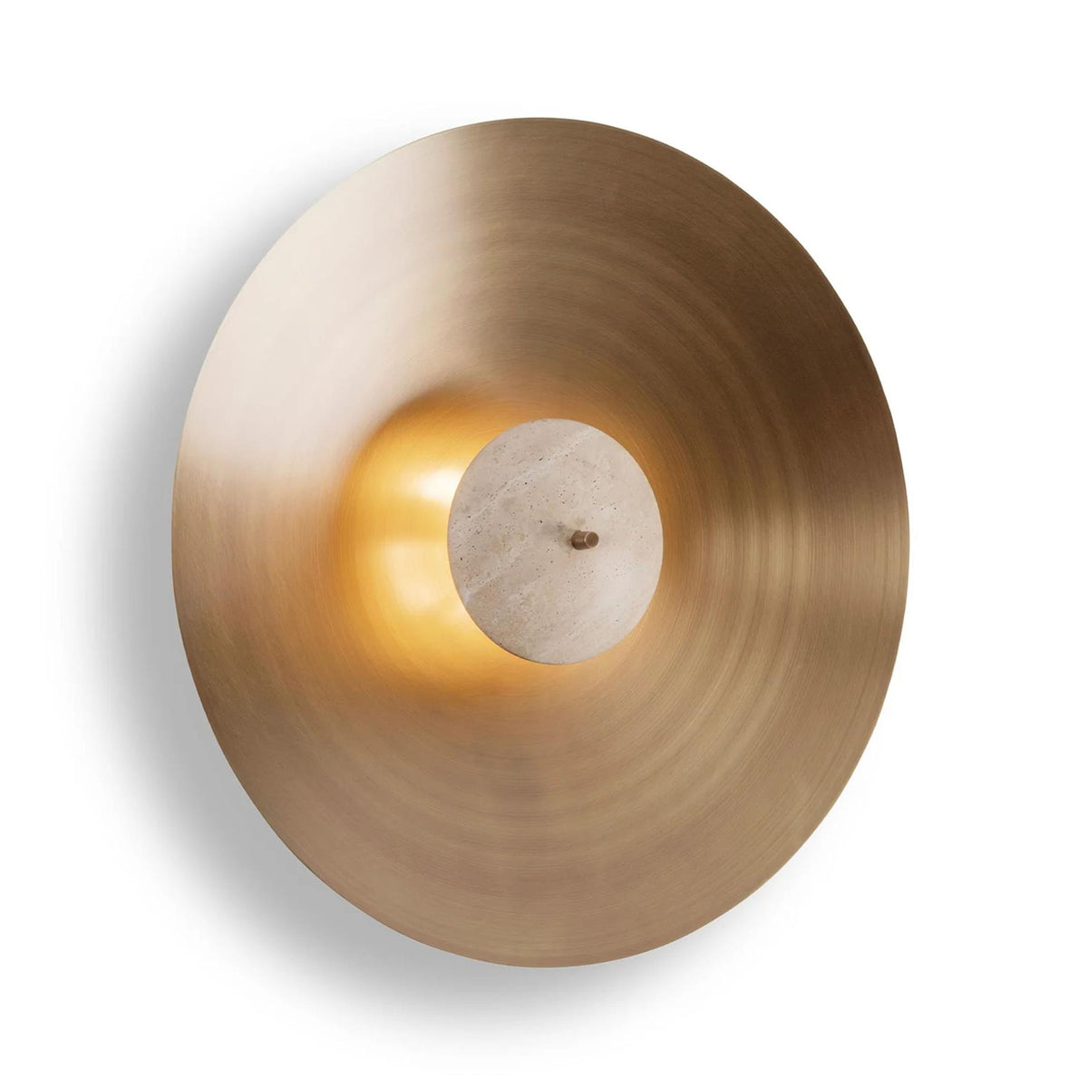 J. Adams Luna Wall Light