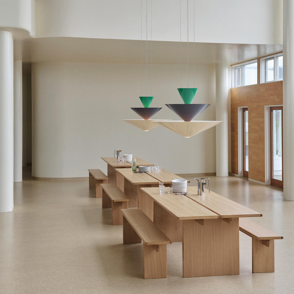 &Tradition Gio LN14 & LN15 Pendant Light
