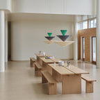 &Tradition Gio LN14 & LN15 Pendant Light