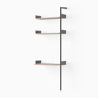 &Tradition Rombe IF5 Industrial Facility Shelves Extension With Desk