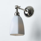 Old School Electric Gatsby Wall Light : Adjustable Arm
