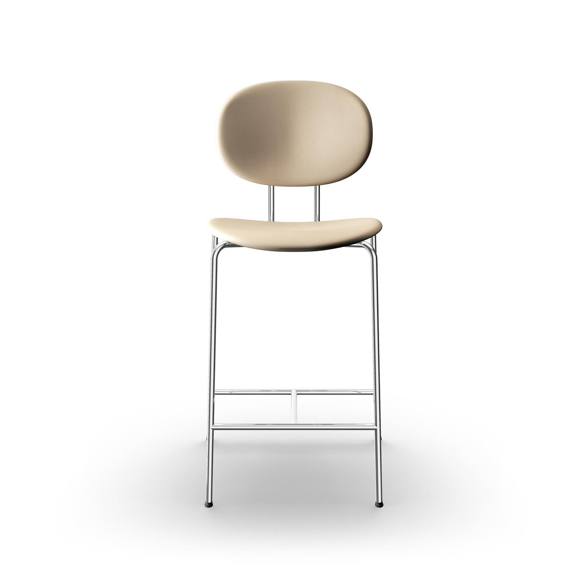 Sibast Piet Hein Bar Chair - Upholstered