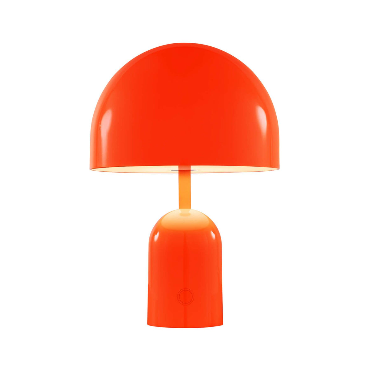 Outlet Tom Dixon Bell Portable Rechargeable LED Table Lamp - Fluoro