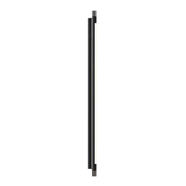 B-Stock TOOY Thula Wall Light  - Black Frame, Black Tips, Large