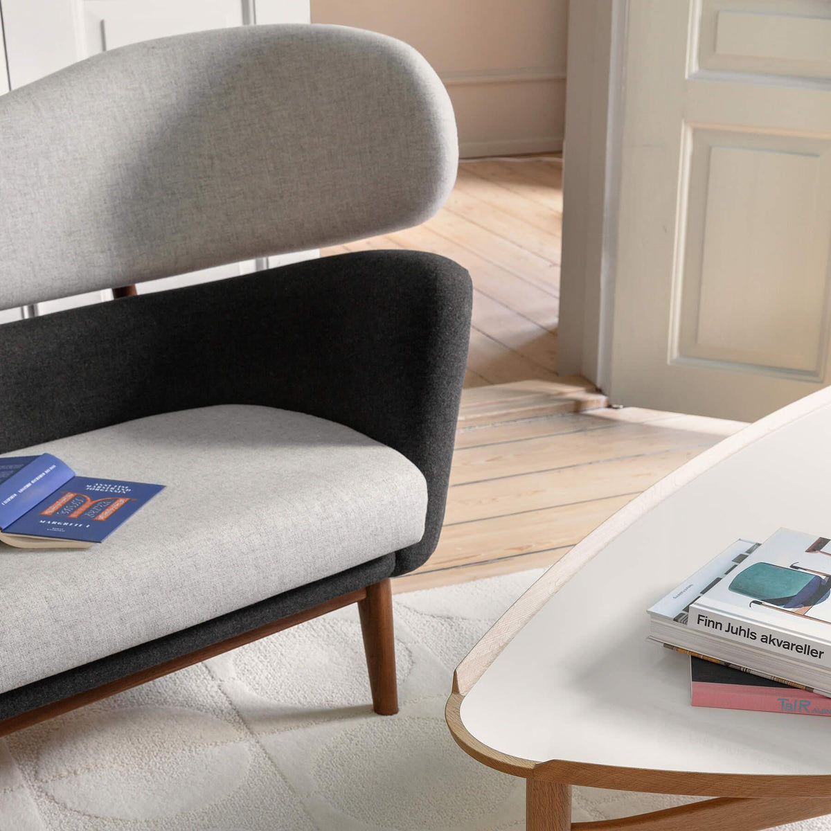Finn Juhl The Baker Sofa