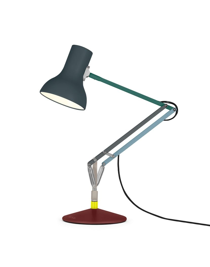 Anglepoise Type 75 Mini Desk Lamp Paul Smith Edition