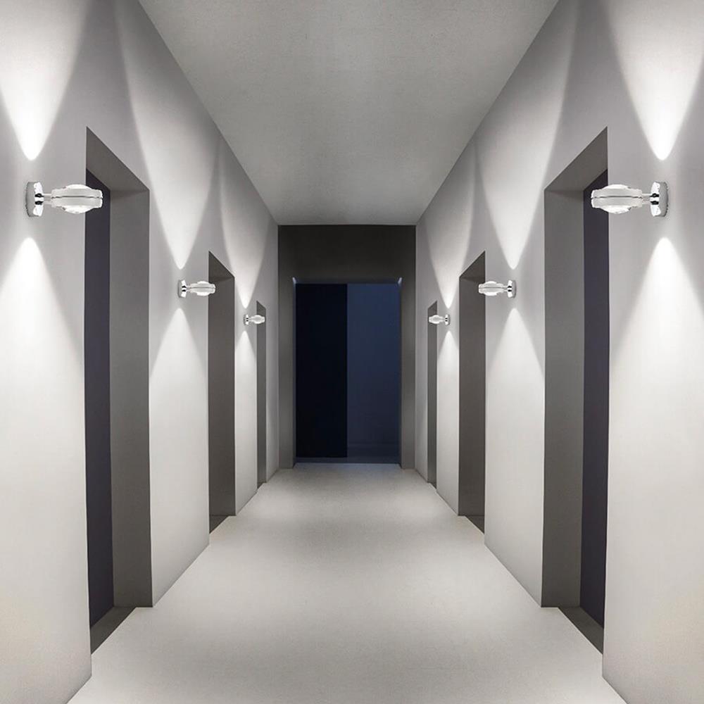 Nautilus wall light