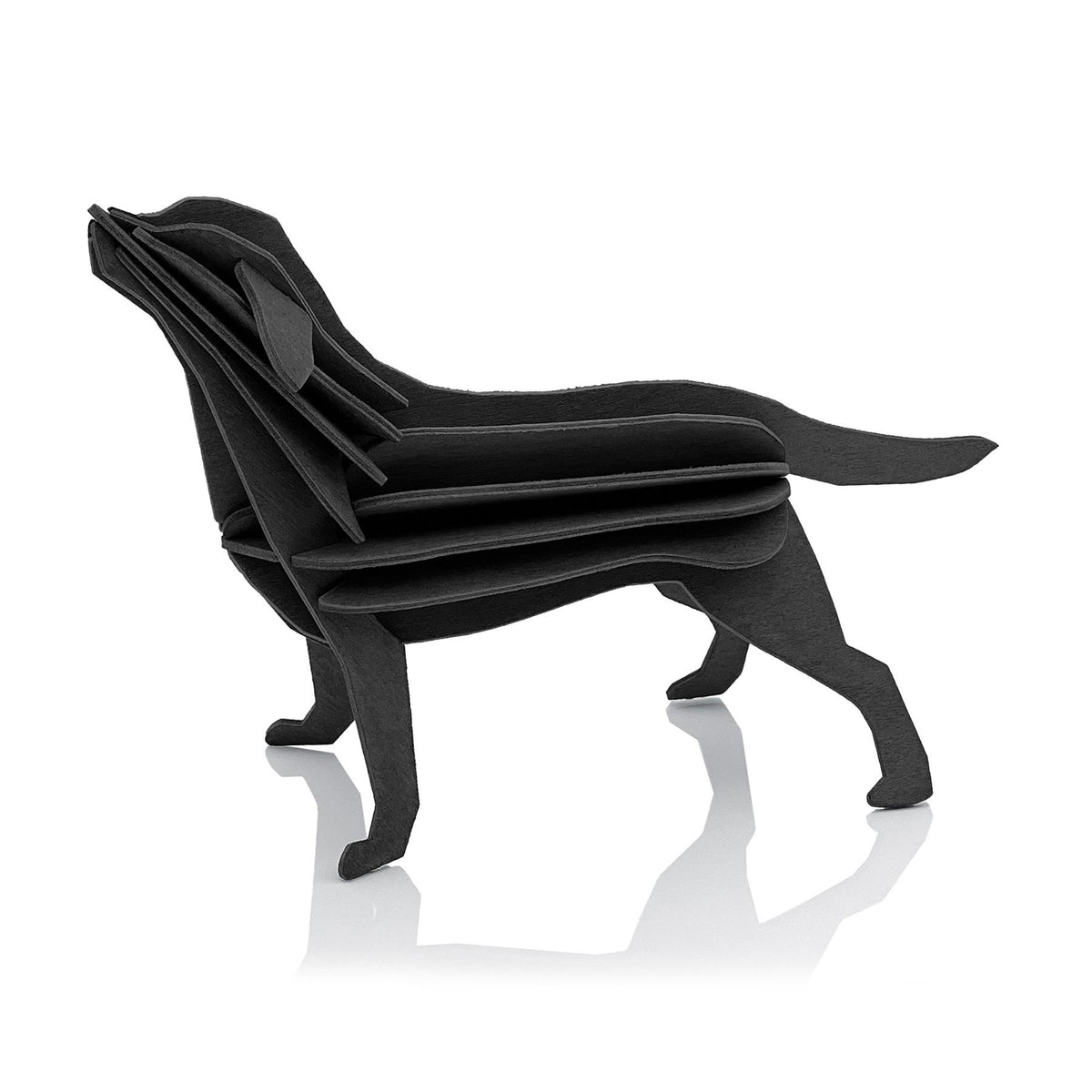 Lovi Wooden Labrador Decoration
