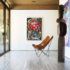 Pampa Mariposa Butterfly Chair