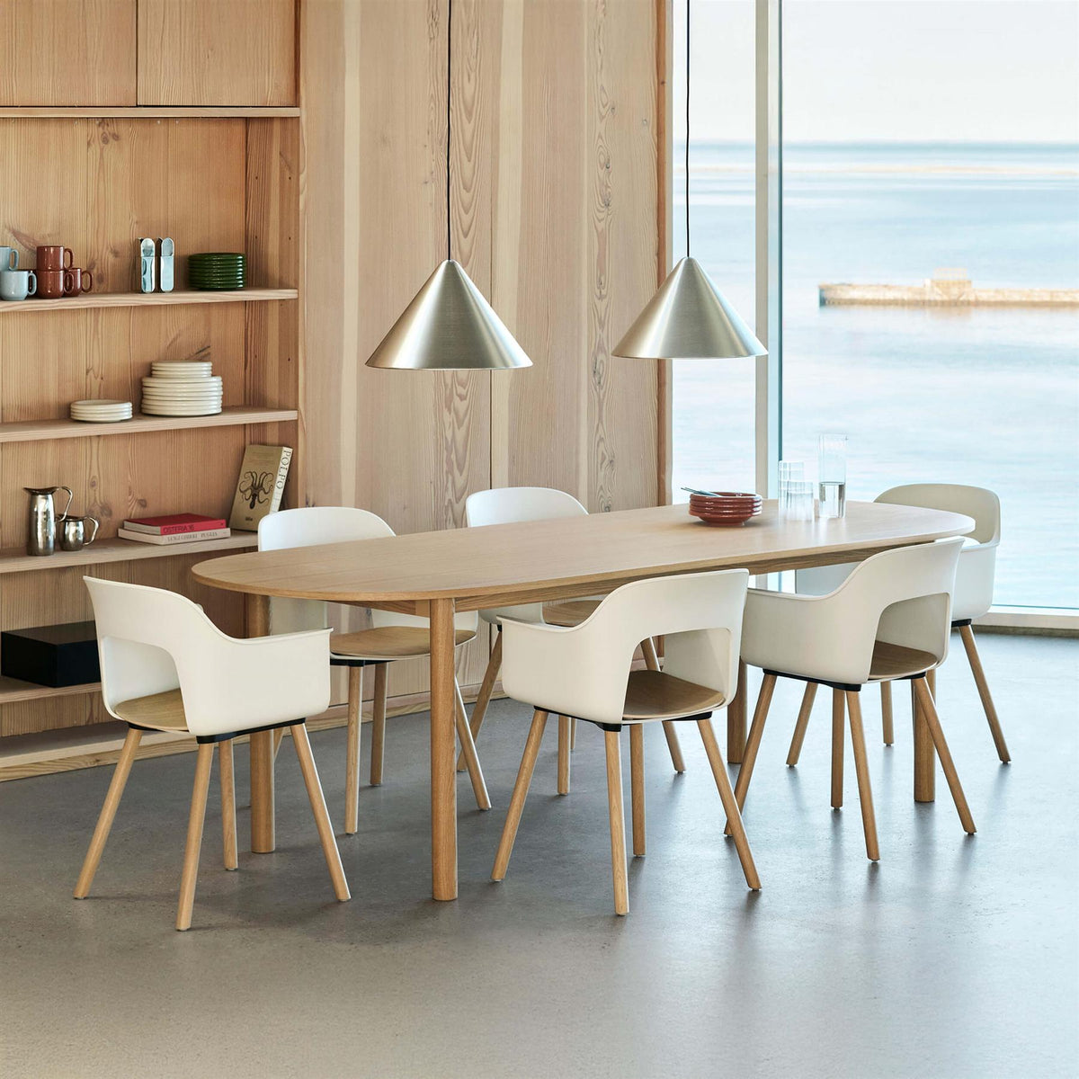 HAY Annex Dining Table Oblong