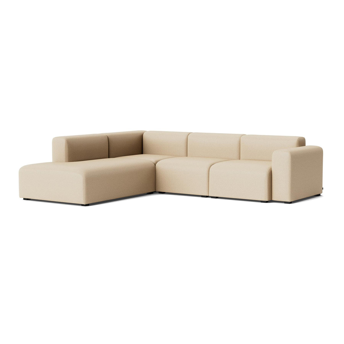 HAY Mags Corner Sofa 3+ Seater Combination 2 Left