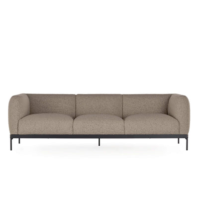 Kartell Asia Boucle 3 Seater Sofa