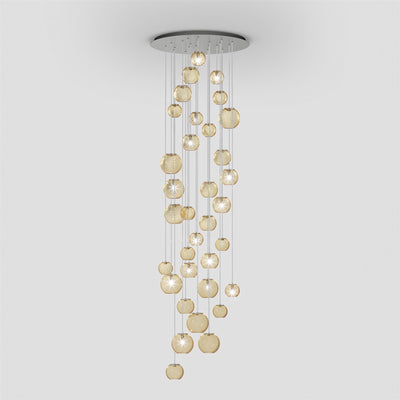 Vistosi Oto SP R Cluster Pendant Light