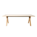 Andersen Furniture Space Extendable Dining Table