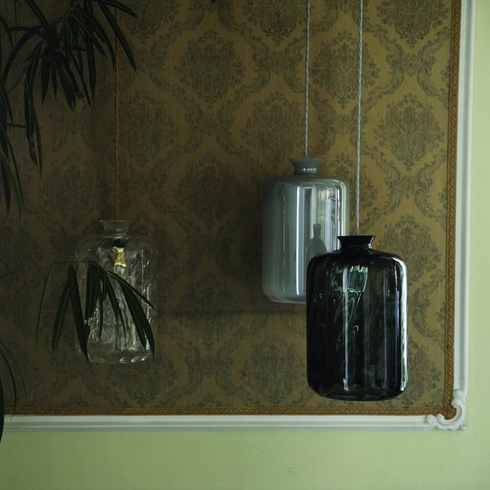Ebb & Flow Pillar Pendant Light