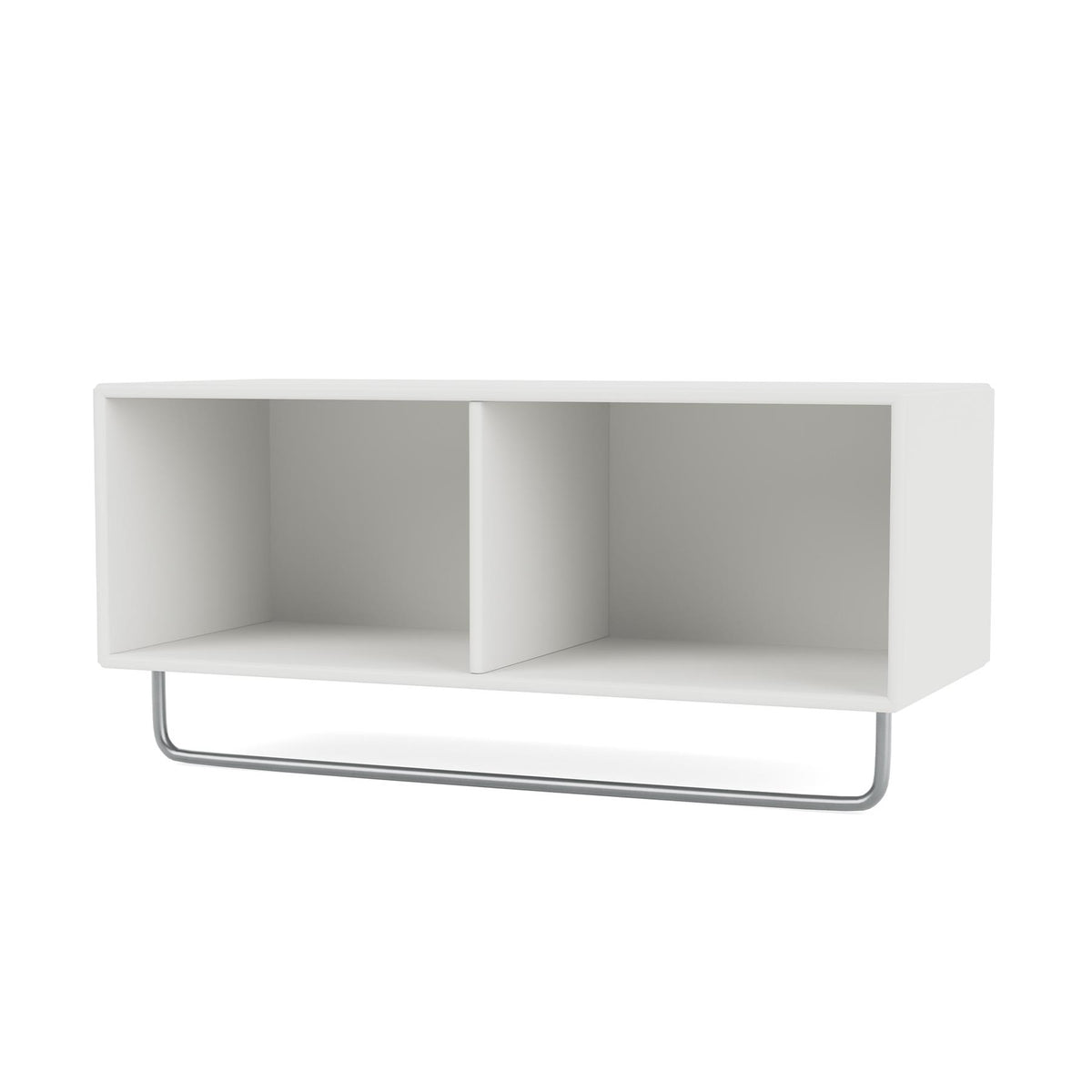 Montana Coat Shelf with Rack