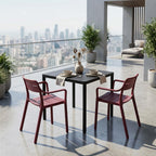Nardi Cassia Balcony Furniture Set - Curated by Holloways of Ludlow