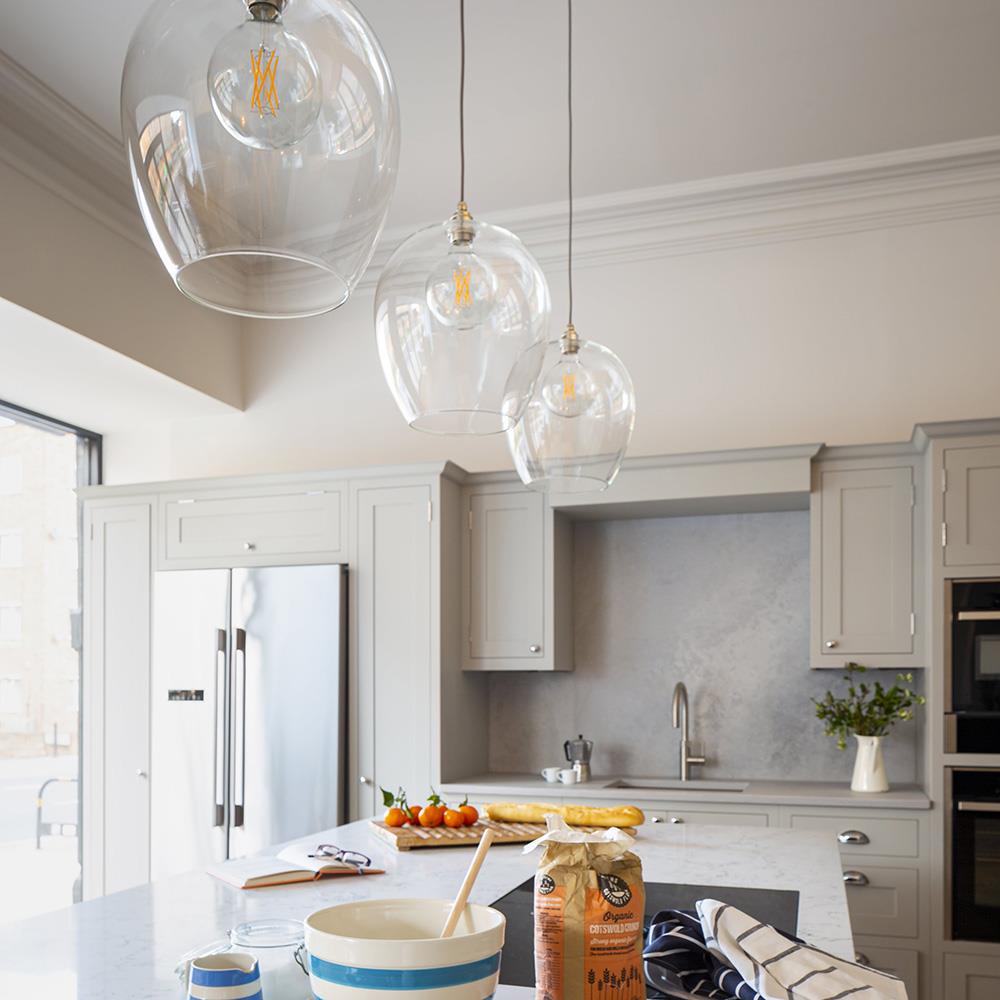 Leverint Wimbledon Pendant Light