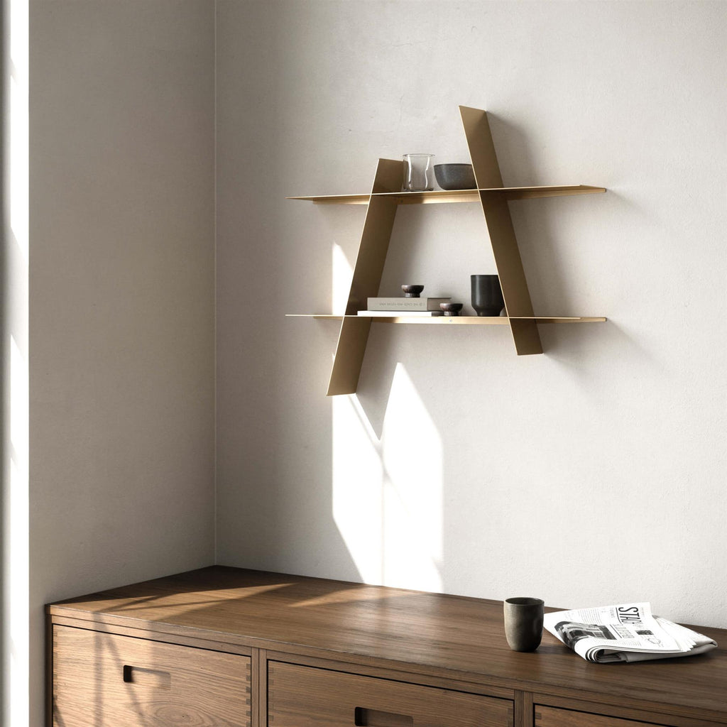 Andersen Furniture A-Shelf in Metal