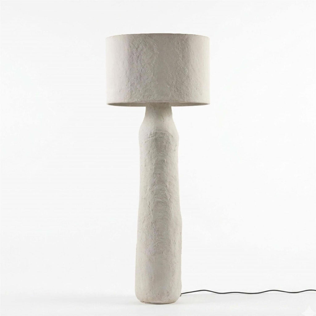 Serax 01 Floor Lamp in Earth White