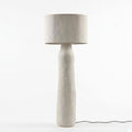 Serax 01 Floor Lamp in Earth White