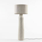 Serax 01 Floor Lamp in Earth White