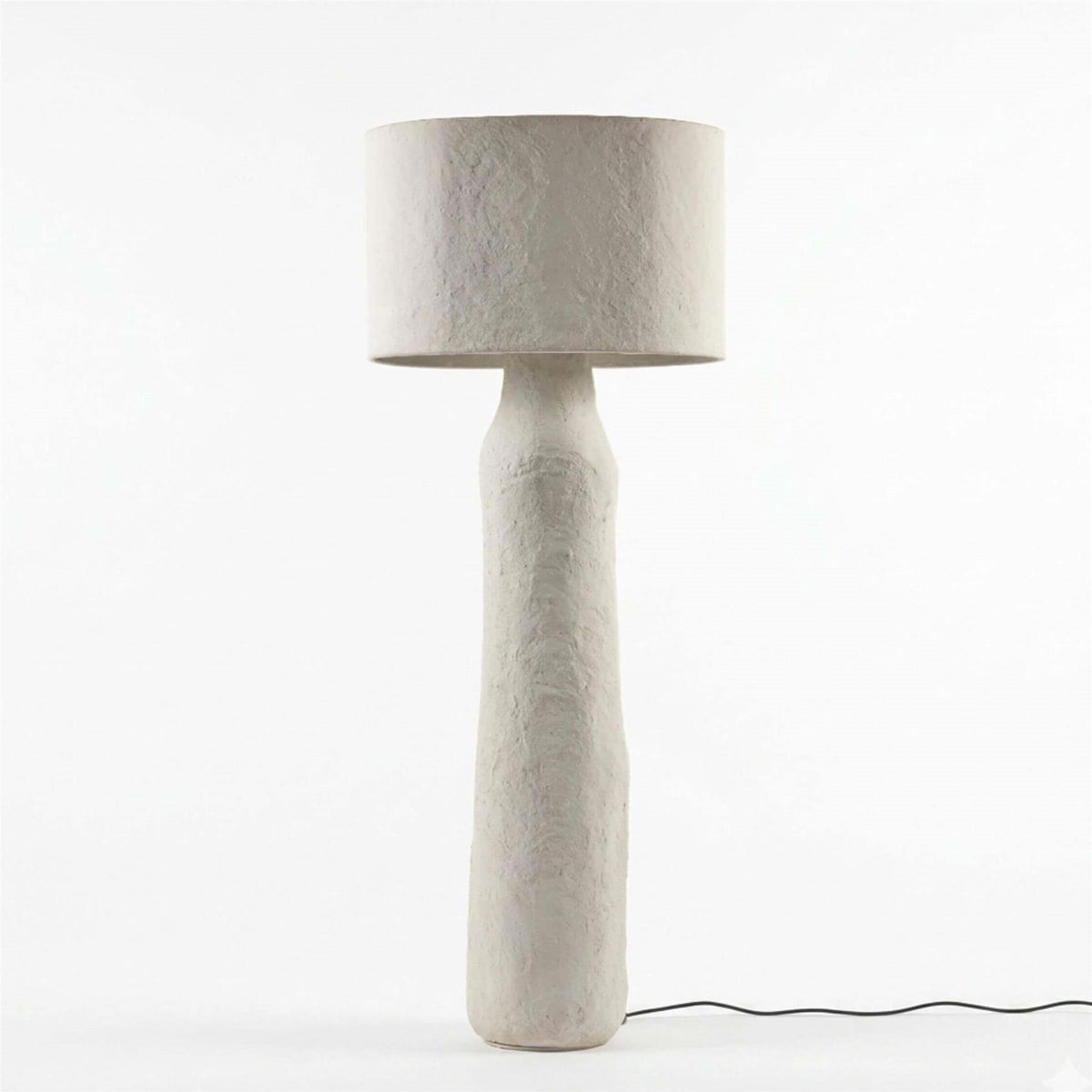 Serax 01 Floor Lamp in Earth White