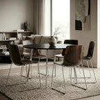 Fredericia Pato Paper Sledge Chair