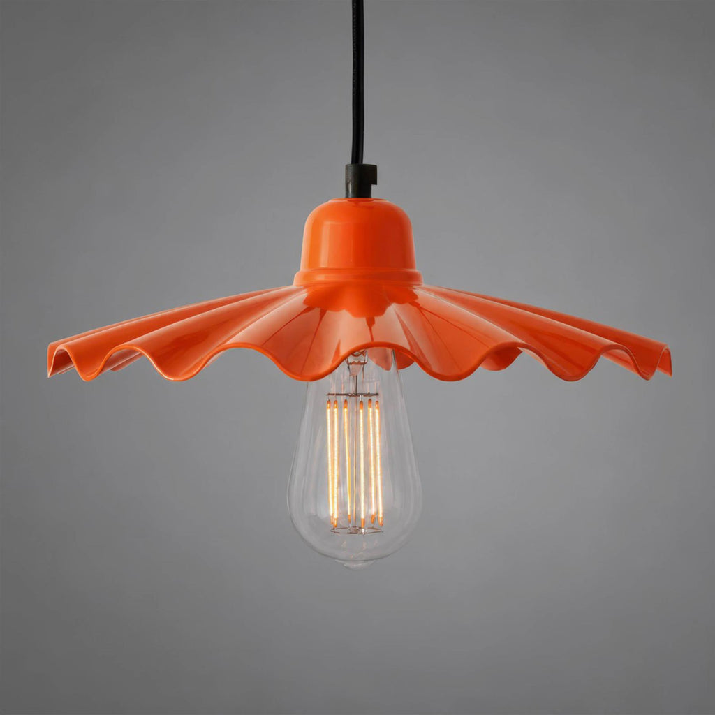 Mullan Lighting Ardle Modern Factory Pendant Light