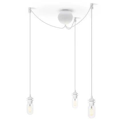 Outlet Umage Cannonball Cluster 3 Pendant Lights - White