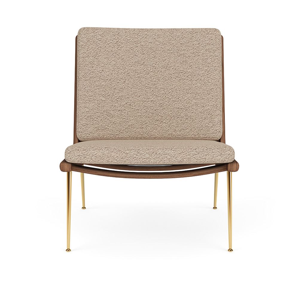 &Tradition HM1 & HM2 Boomerang Lounge Chair
