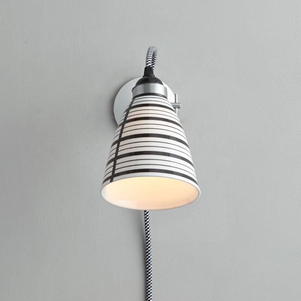 Original BTC Circle Line Wall Light