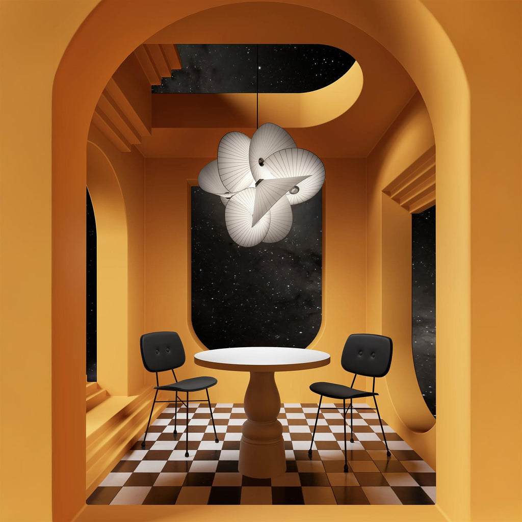 Moooi Serpentine Light