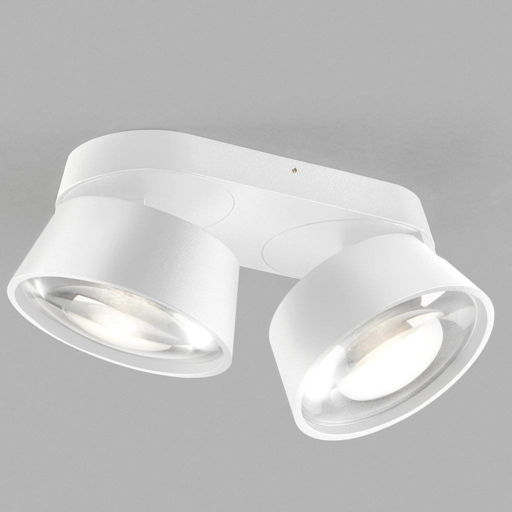 Light Point Vantage Double Ceiling Light