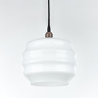 Old School Electric Deco Pendant Light : Bathroom Version