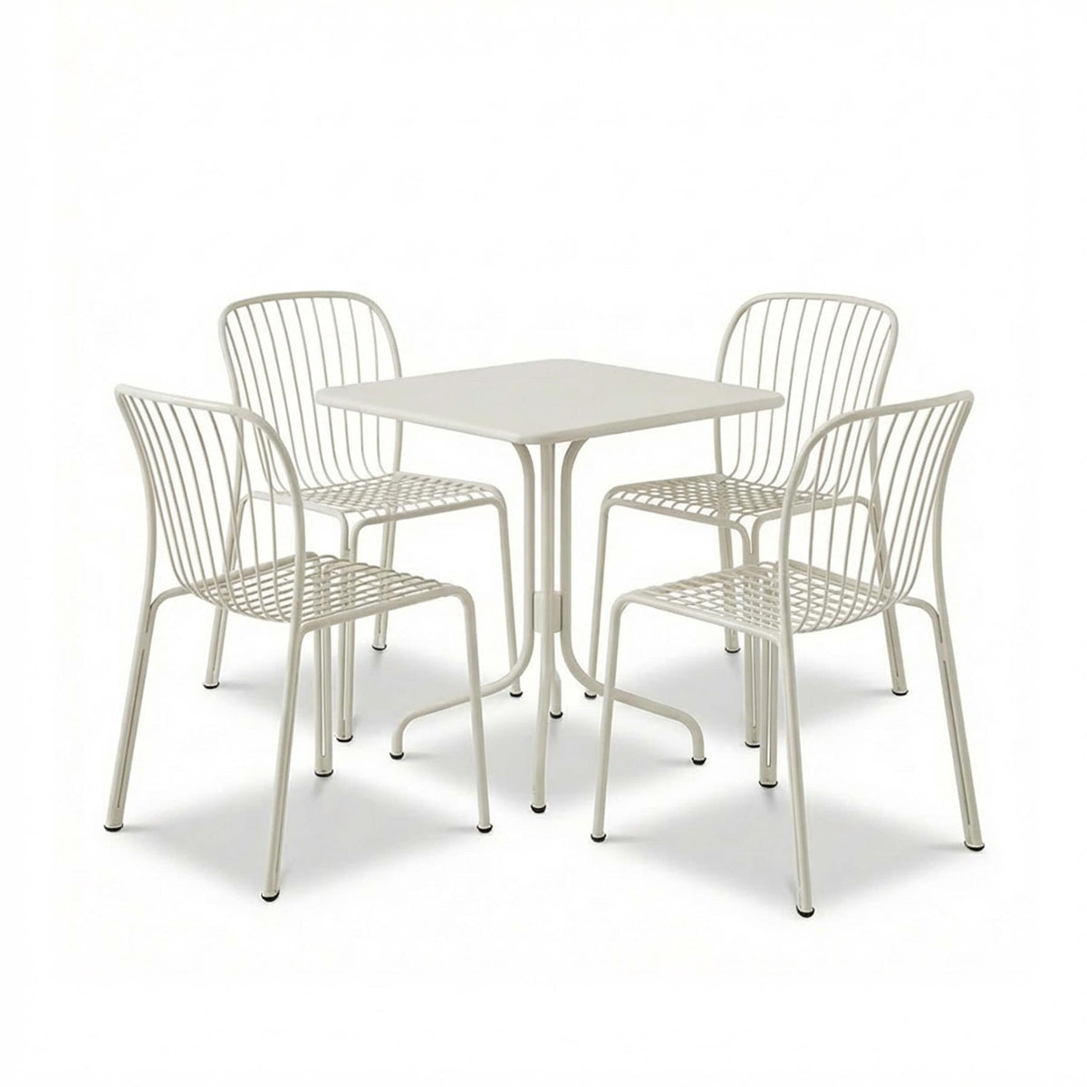 &Tradition Thorvald Garden Furniture Set - Small