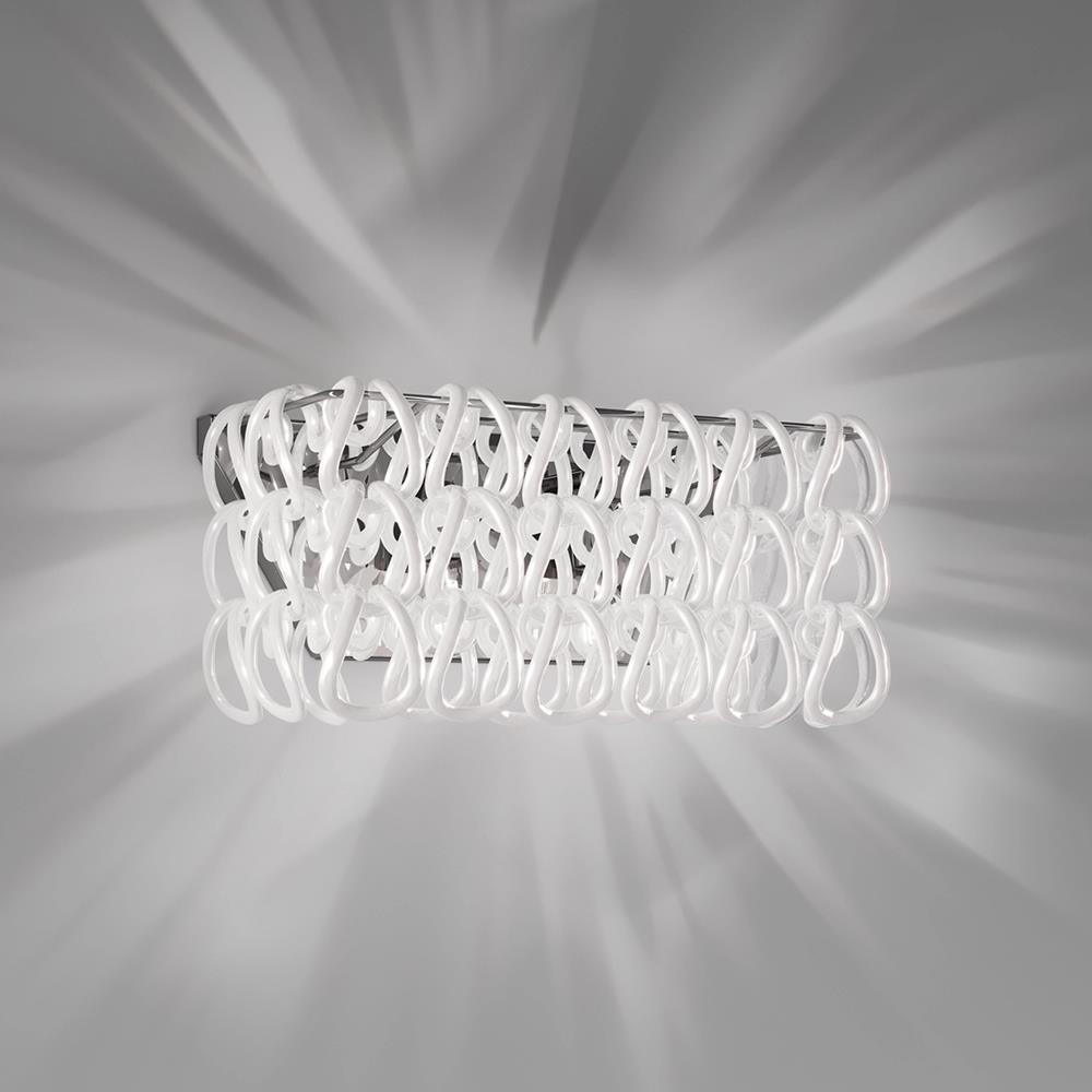 Vistosi Minigiogali 2 Wall Light
