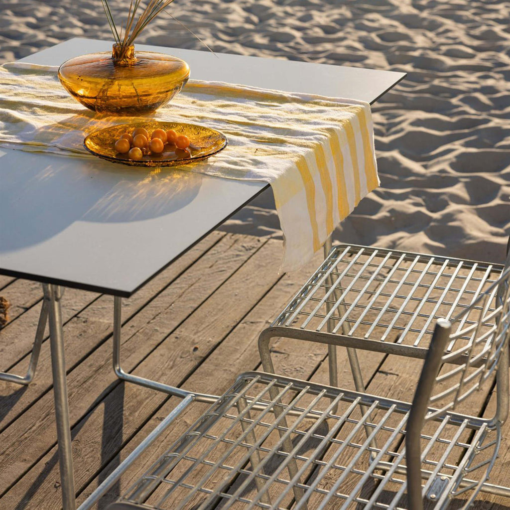 Grythyttan Stalmobler High Tech Outdoor Chair