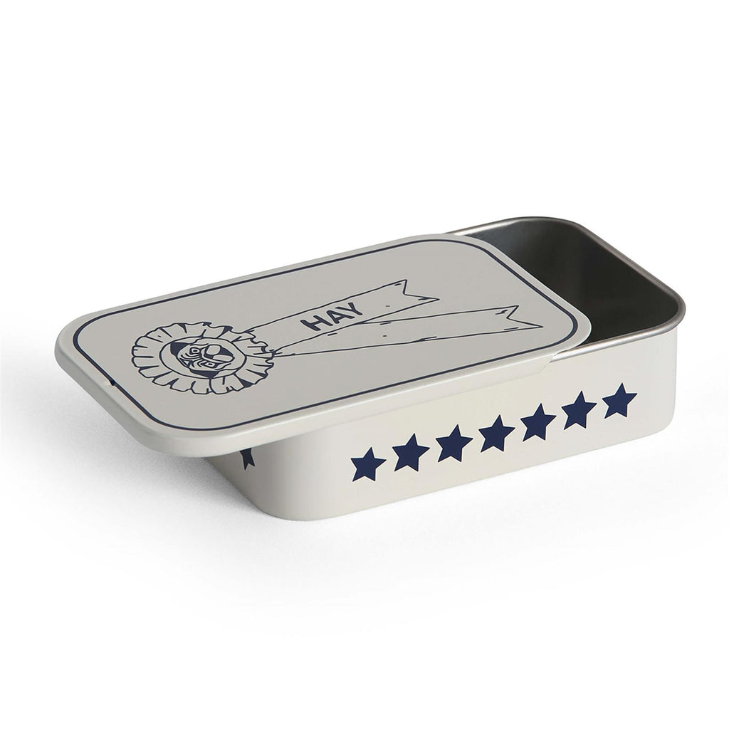 HAY Dogs Treat Tin